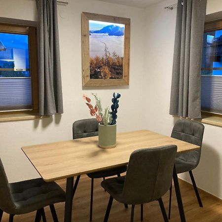 Appartement Stefanie Hollersbach im Pinzgau Exteriör bild