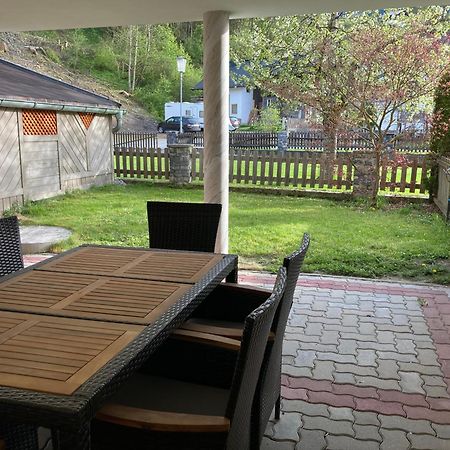 Appartement Stefanie Hollersbach im Pinzgau Exteriör bild