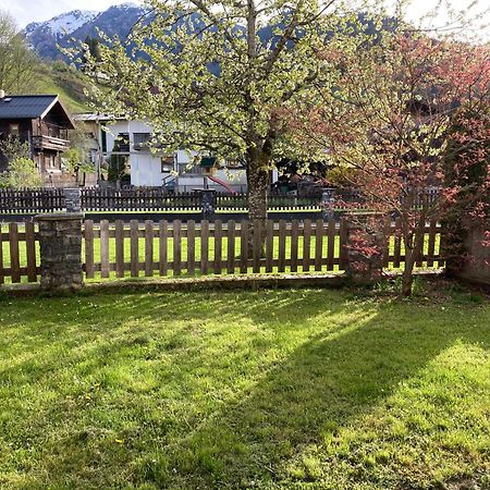 Appartement Stefanie Hollersbach im Pinzgau Exteriör bild