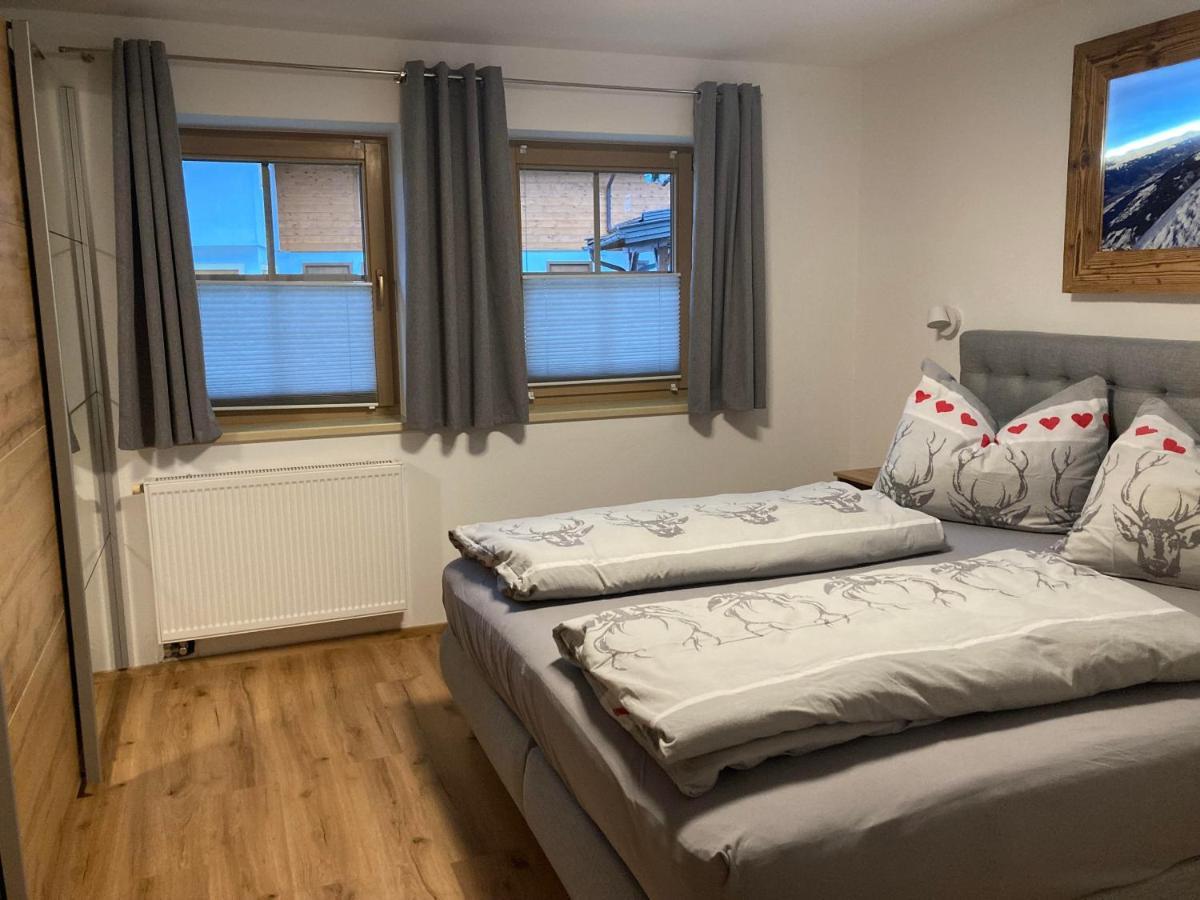 Appartement Stefanie Hollersbach im Pinzgau Exteriör bild
