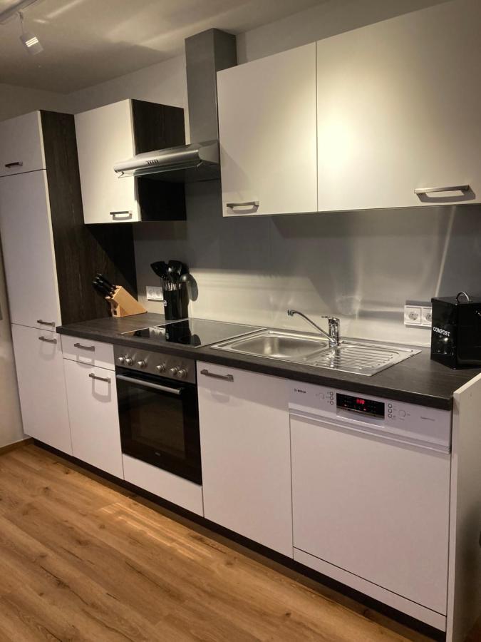 Appartement Stefanie Hollersbach im Pinzgau Exteriör bild