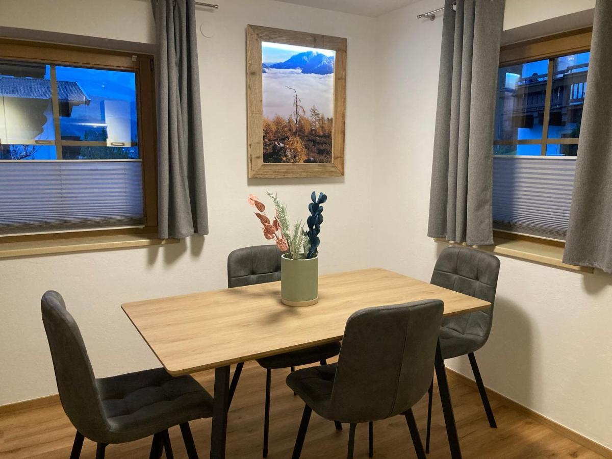 Appartement Stefanie Hollersbach im Pinzgau Exteriör bild