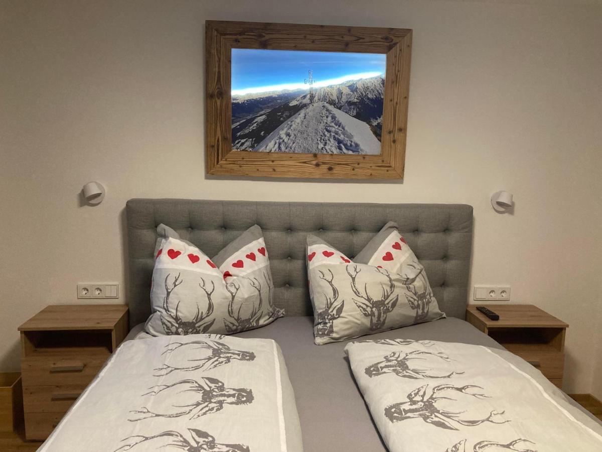Appartement Stefanie Hollersbach im Pinzgau Exteriör bild