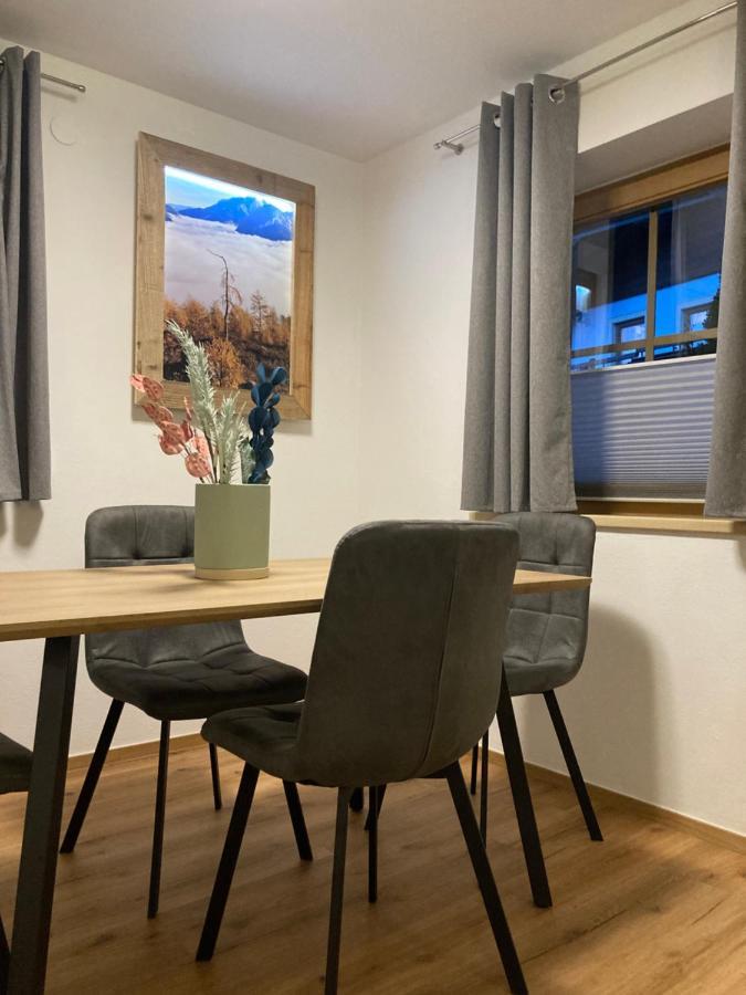 Appartement Stefanie Hollersbach im Pinzgau Exteriör bild