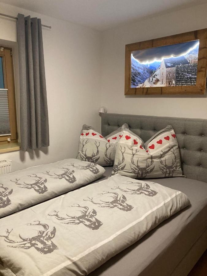 Appartement Stefanie Hollersbach im Pinzgau Exteriör bild