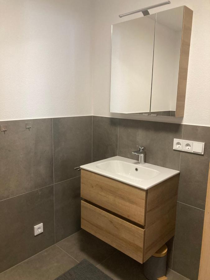 Appartement Stefanie Hollersbach im Pinzgau Exteriör bild