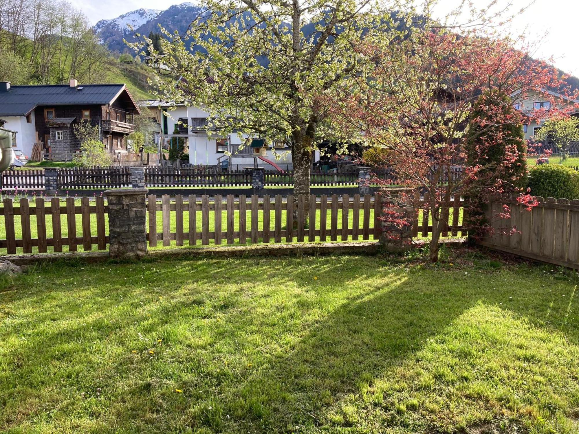 Appartement Stefanie Hollersbach im Pinzgau Exteriör bild